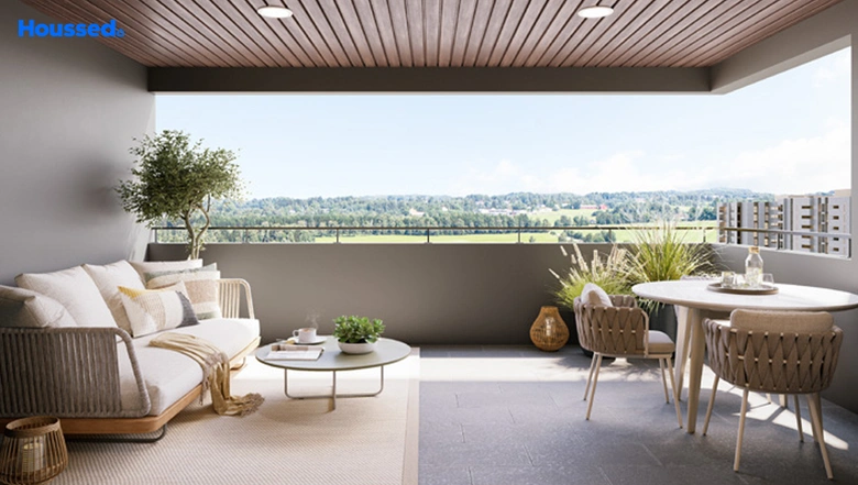 Sample Apartment